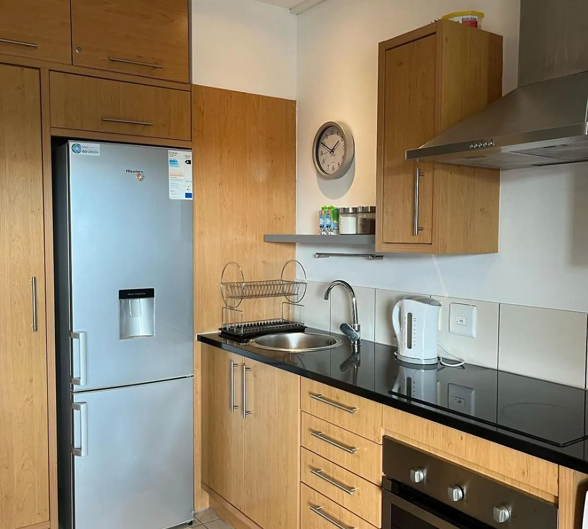 Century City Studio With Table Mountain Views Cape Town